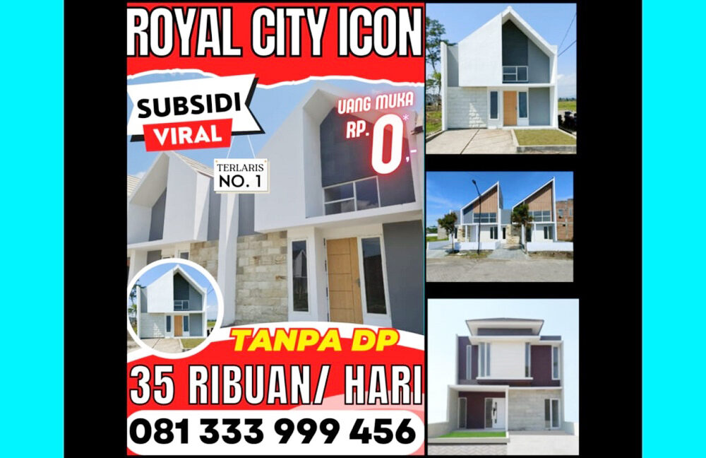 Jual Rumah Baru di Jember Dekat Universitas Islam Jember, Lippo Plaza Jember, Transmart Jember, RS Baladhika Husada Jember 0003