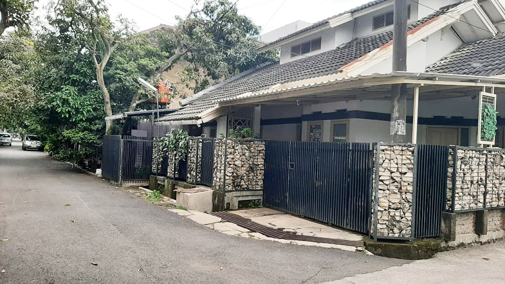 Taman Segitiga RW 03